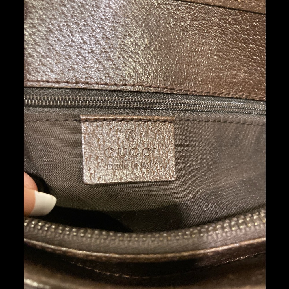 Gucci Monogram Eclipse Bag - Picture 10 of 14
